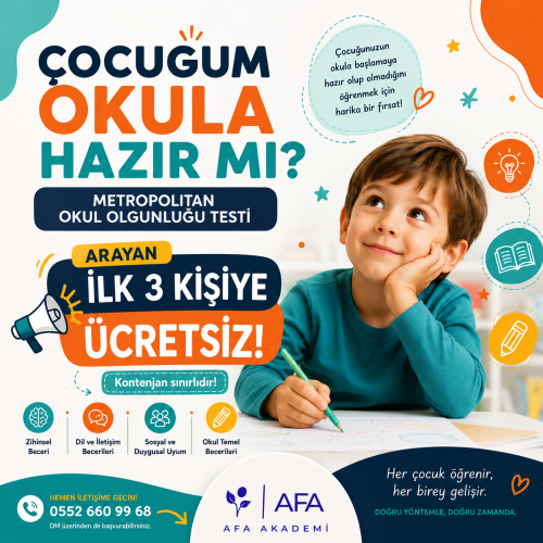 Testler 3