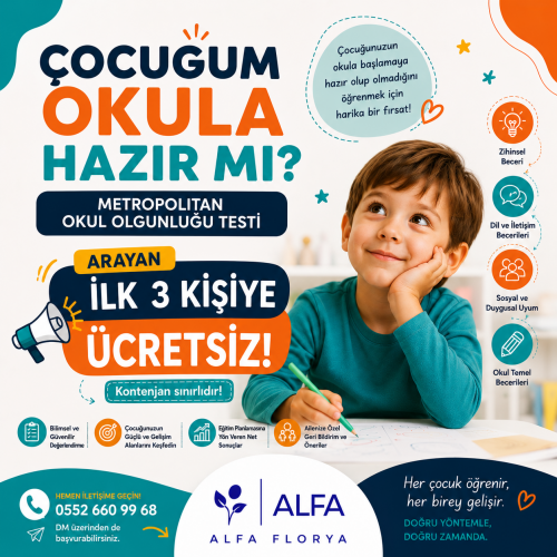 Testler 1