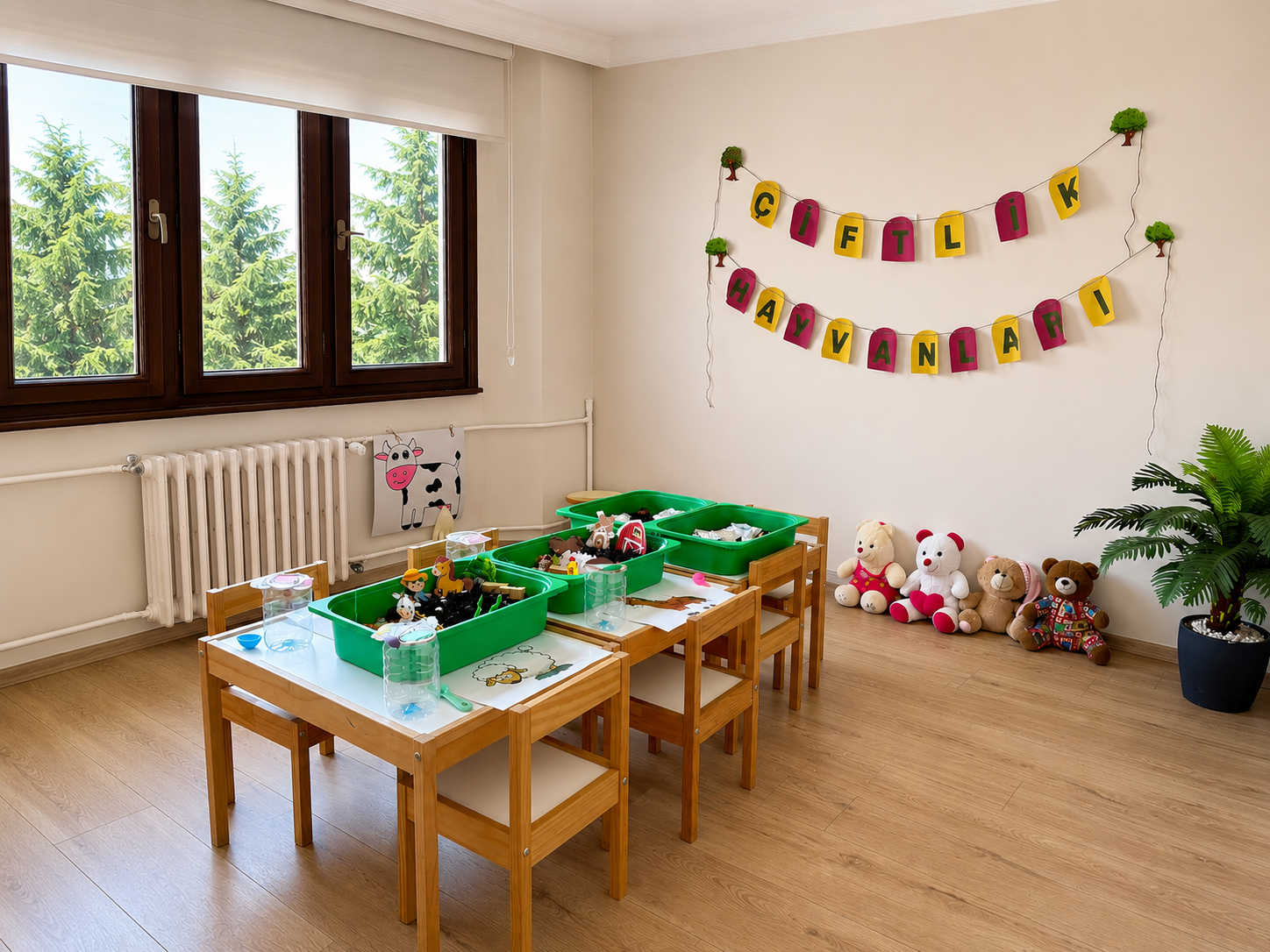 3-6 ve 6-12 Yaş Sosyal Beceri ve Atölye Grupları